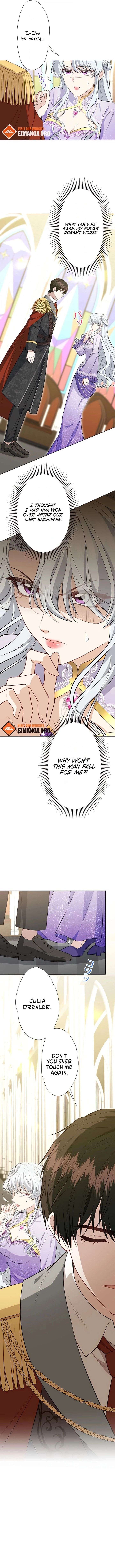 I Wasn’t Meant to Be the Saintess Chapter 13 55 ch 13 7