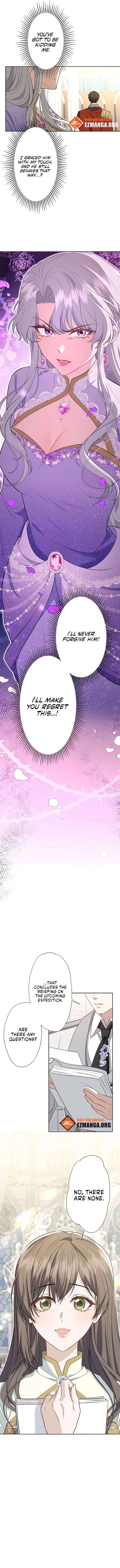 I Wasn’t Meant to Be the Saintess Chapter 13 56 ch 13 8