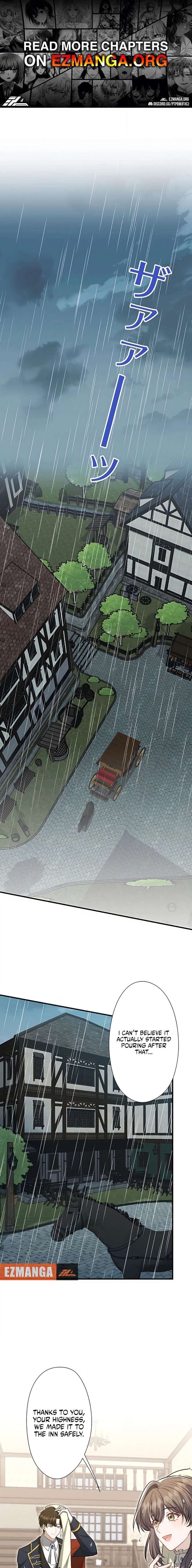 I Wasn’t Meant to Be the Saintess Chapter 14 67 ch 14 1