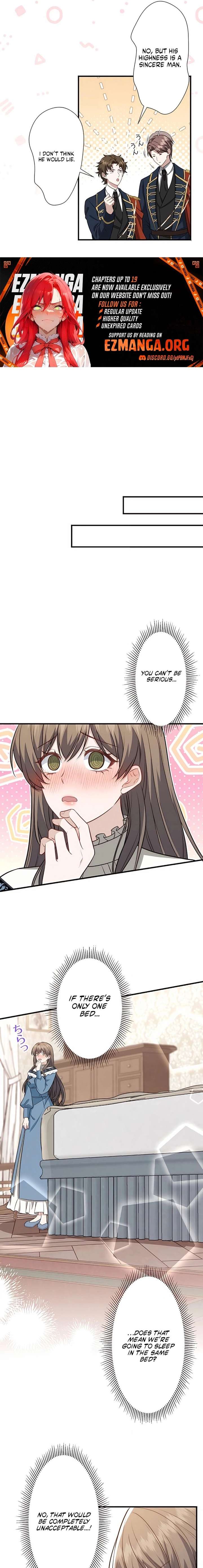 I Wasn’t Meant to Be the Saintess Chapter 14 77 ch 14 11