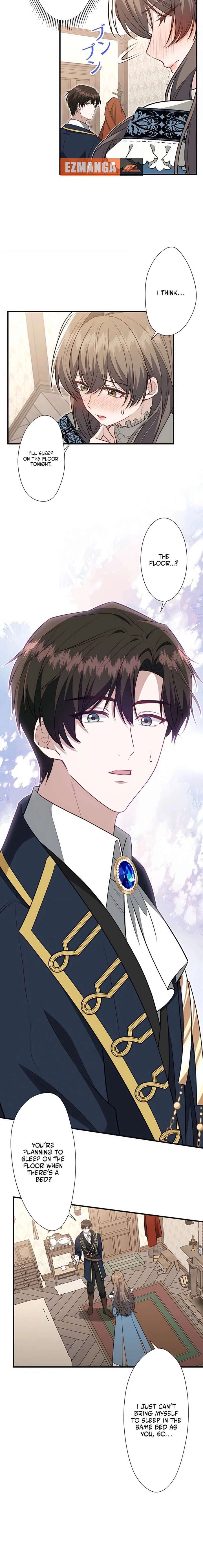 I Wasn’t Meant to Be the Saintess Chapter 14 78 ch 14 12