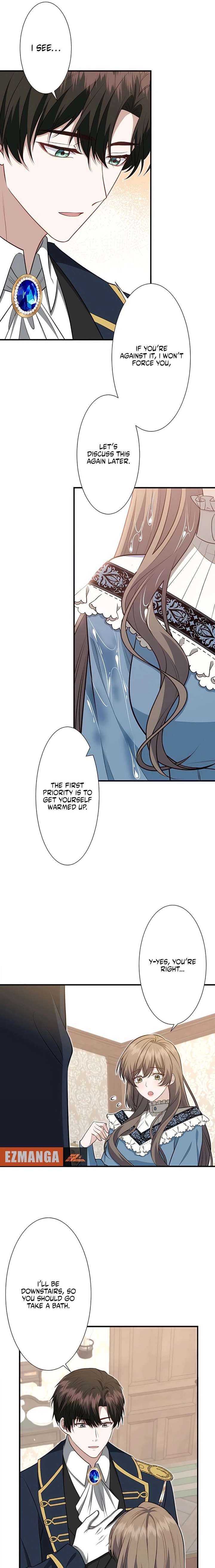 I Wasn’t Meant to Be the Saintess Chapter 14 79 ch 14 13