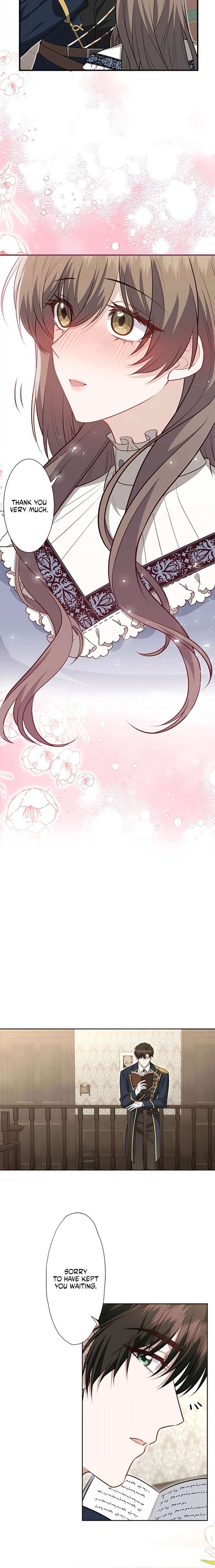 I Wasn’t Meant to Be the Saintess Chapter 14 80 ch 14 14