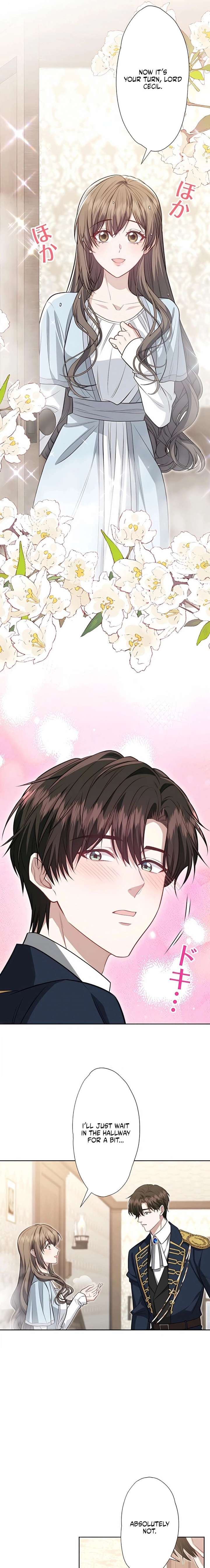 I Wasn’t Meant to Be the Saintess Chapter 14 81 ch 14 15