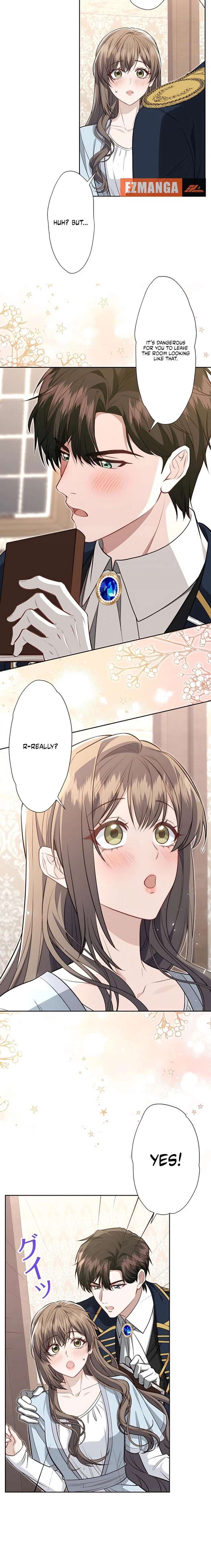 I Wasn’t Meant to Be the Saintess Chapter 14 82 ch 14 16