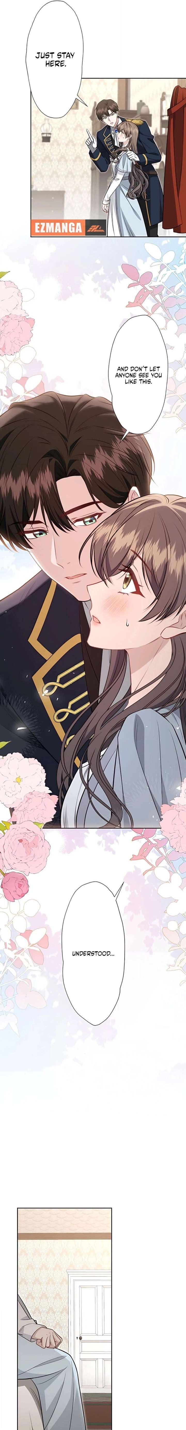 I Wasn’t Meant to Be the Saintess Chapter 14 83 ch 14 17