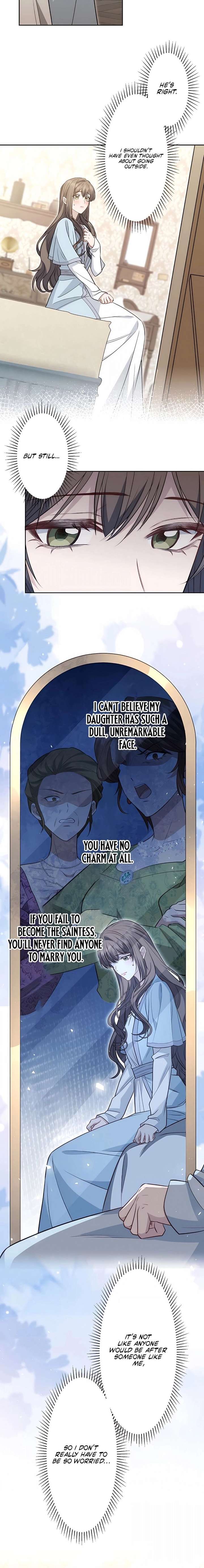 I Wasn’t Meant to Be the Saintess Chapter 14 84 ch 14 18