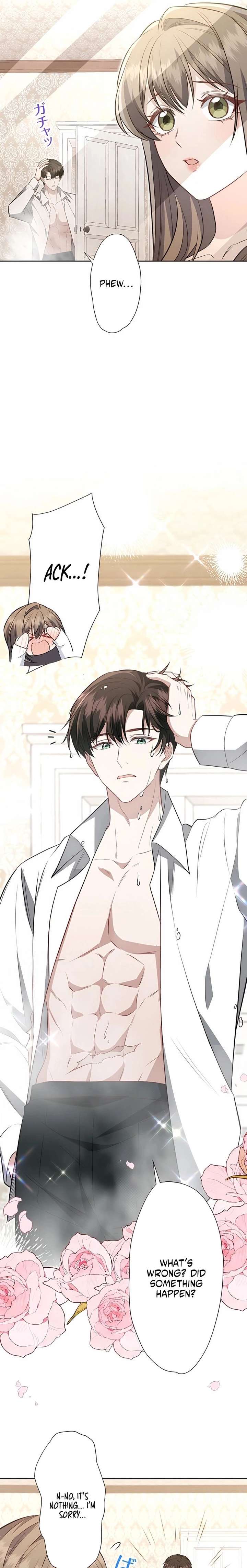 I Wasn’t Meant to Be the Saintess Chapter 14 85 ch 14 19