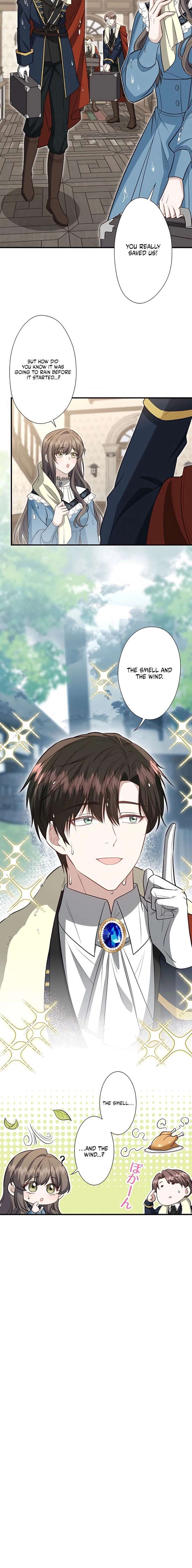 I Wasn’t Meant to Be the Saintess Chapter 14 68 ch 14 2