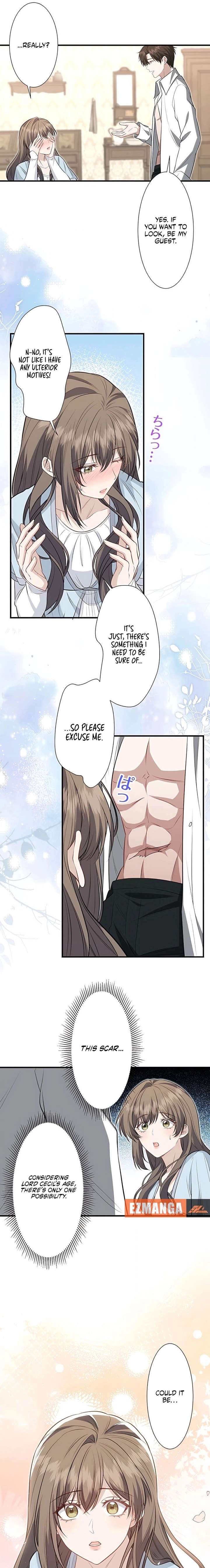 I Wasn’t Meant to Be the Saintess Chapter 14 87 ch 14 21