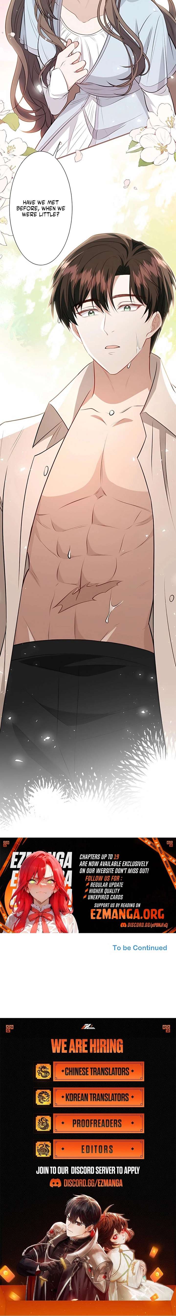 I Wasn’t Meant to Be the Saintess Chapter 14 88 ch 14 22