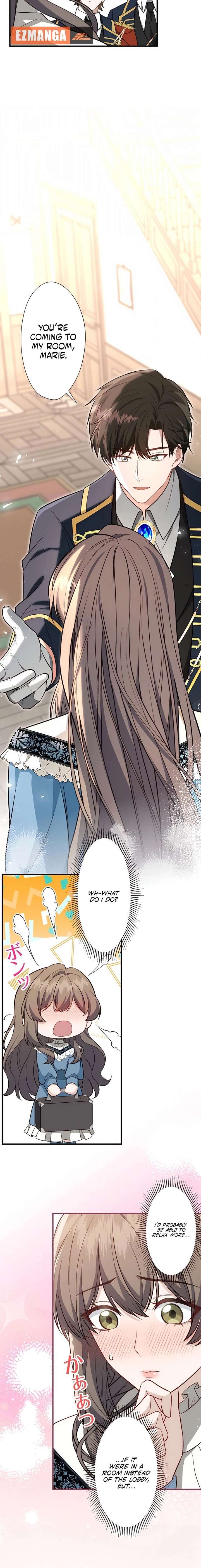 I Wasn’t Meant to Be the Saintess Chapter 14 72 ch 14 6