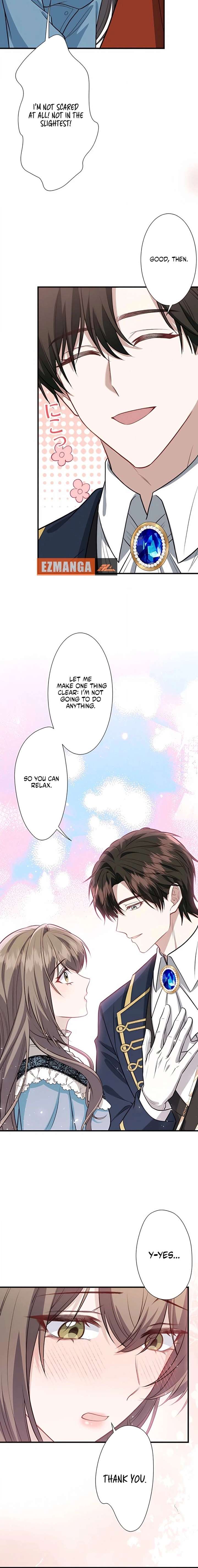 I Wasn’t Meant to Be the Saintess Chapter 14 74 ch 14 8