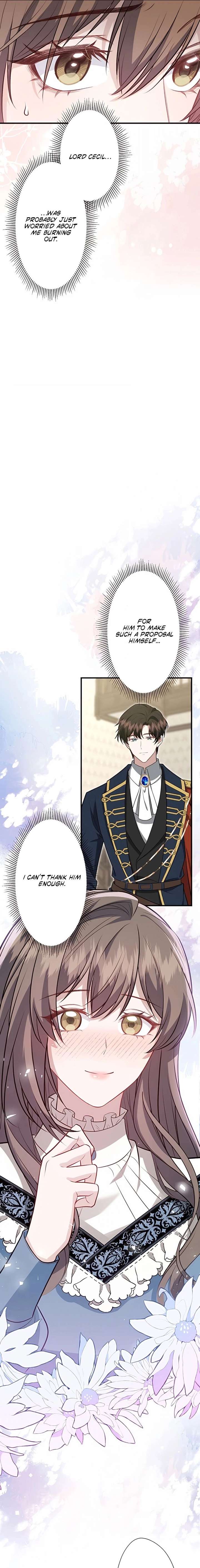 I Wasn’t Meant to Be the Saintess Chapter 14 75 ch 14 9