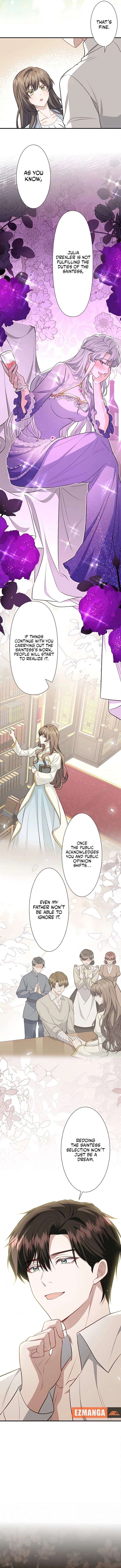 I Wasn’t Meant to Be the Saintess Chapter 15 53 ch 15 11