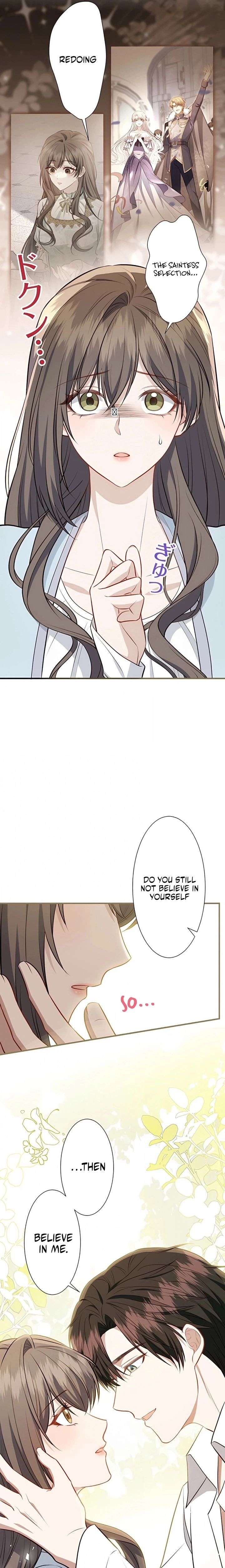 I Wasn’t Meant to Be the Saintess Chapter 15 54 ch 15 12