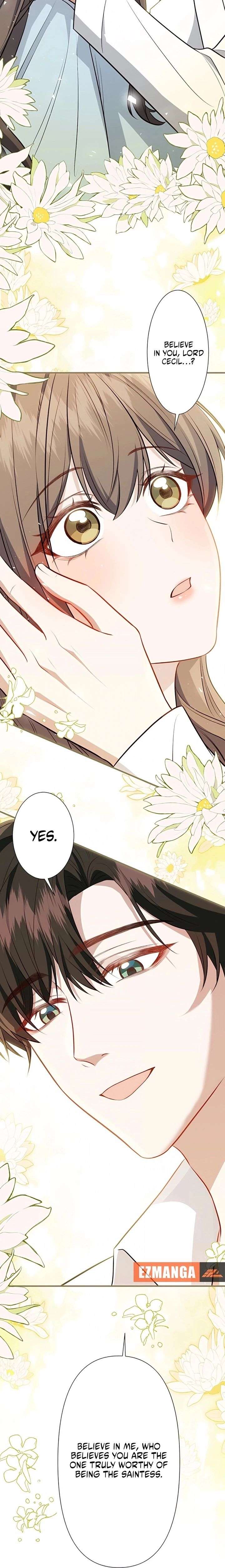 I Wasn’t Meant to Be the Saintess Chapter 15 55 ch 15 13