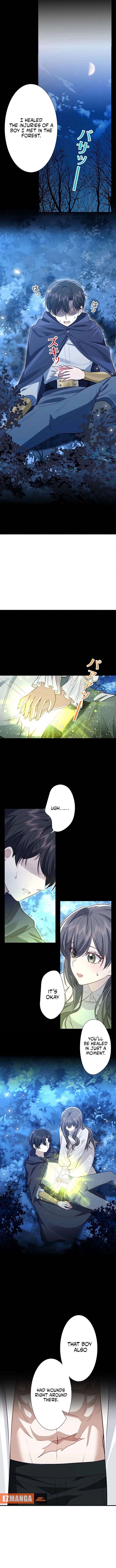 I Wasn’t Meant to Be the Saintess Chapter 15 44 ch 15 2