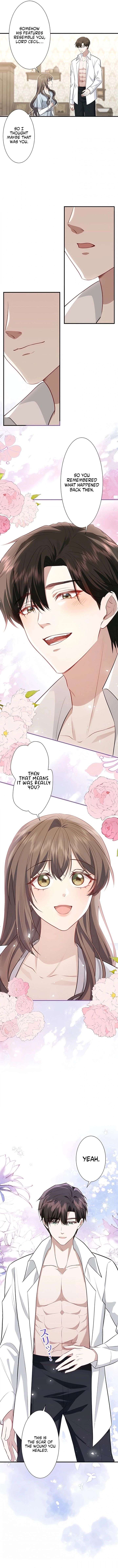 I Wasn’t Meant to Be the Saintess Chapter 15 45 ch 15 3