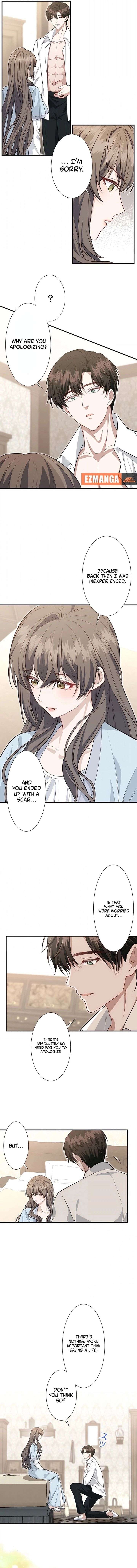 I Wasn’t Meant to Be the Saintess Chapter 15 46 ch 15 4