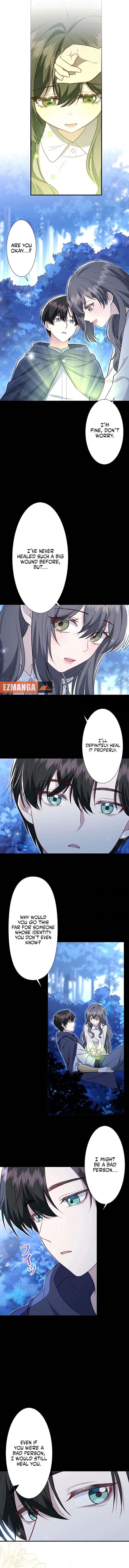 I Wasn’t Meant to Be the Saintess Chapter 15 48 ch 15 6