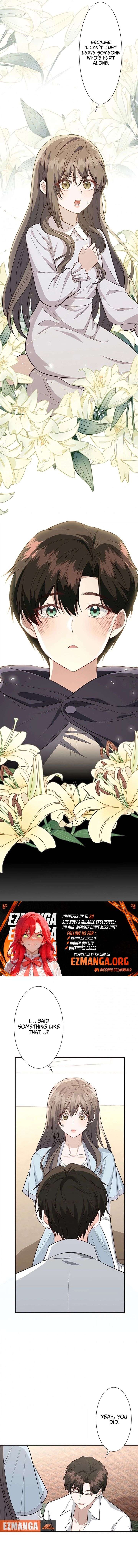 I Wasn’t Meant to Be the Saintess Chapter 15 49 ch 15 7