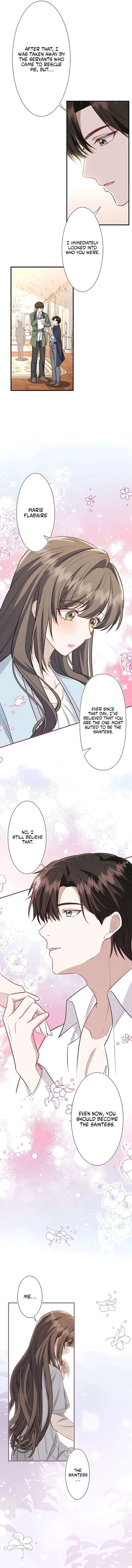 I Wasn’t Meant to Be the Saintess Chapter 15 50 ch 15 8