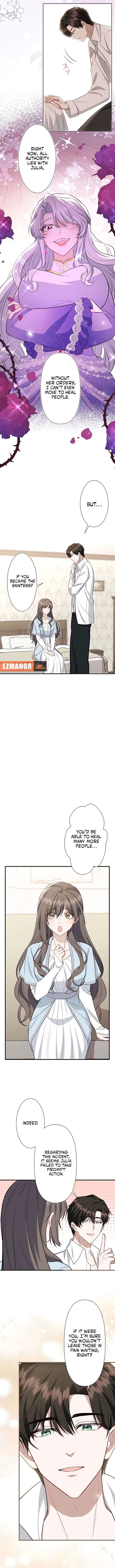 I Wasn’t Meant to Be the Saintess Chapter 15 51 ch 15 9