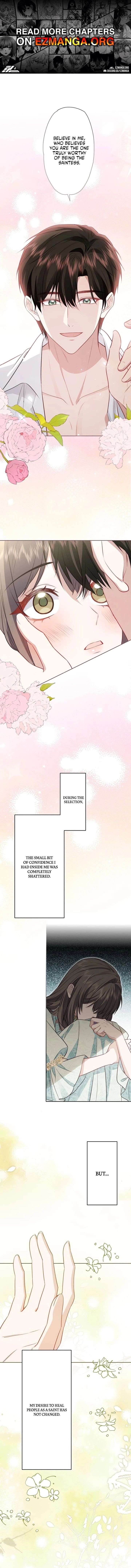 I Wasn’t Meant to Be the Saintess Chapter 16 46 ch 16 1