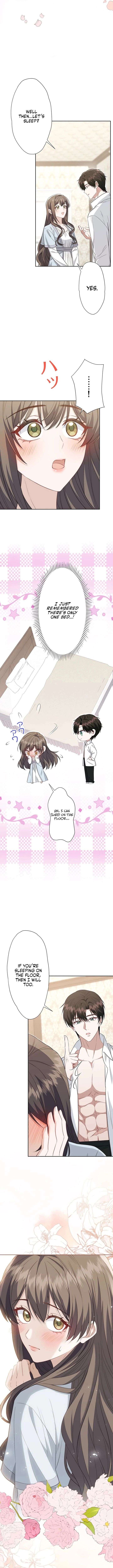 I Wasn’t Meant to Be the Saintess Chapter 16 48 ch 16 3
