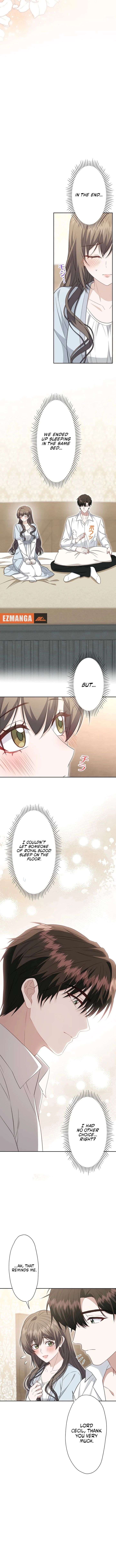 I Wasn’t Meant to Be the Saintess Chapter 16 49 ch 16 4