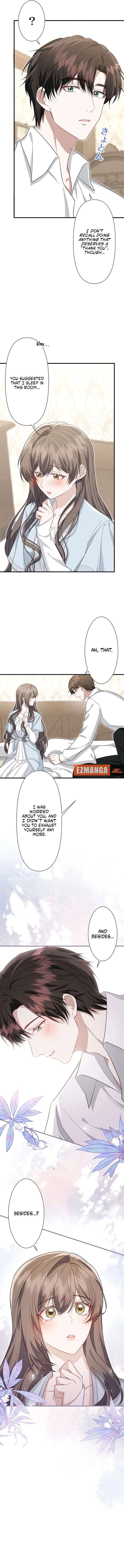 I Wasn’t Meant to Be the Saintess Chapter 16 50 ch 16 5