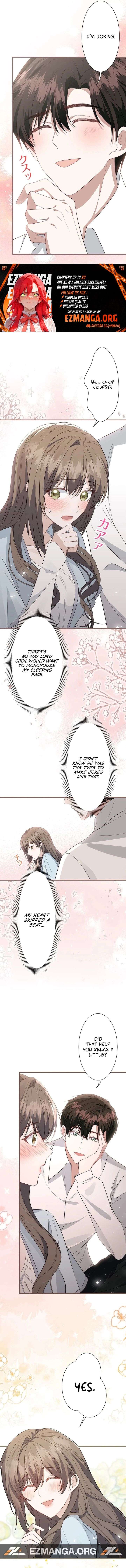 I Wasn’t Meant to Be the Saintess Chapter 16 52 ch 16 7