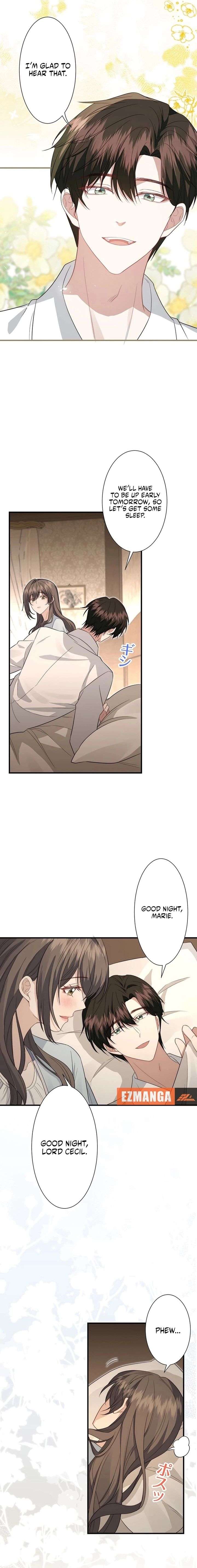 I Wasn’t Meant to Be the Saintess Chapter 16 53 ch 16 8