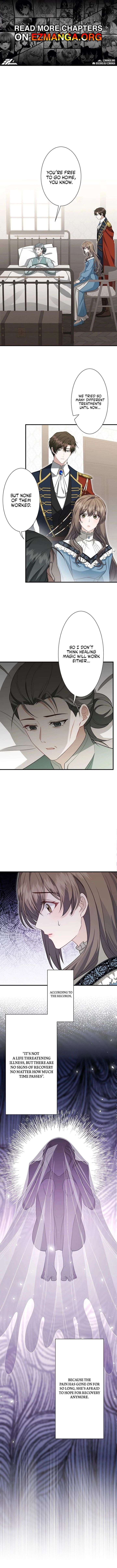 I Wasn’t Meant to Be the Saintess Chapter 17 43 ch 17 1