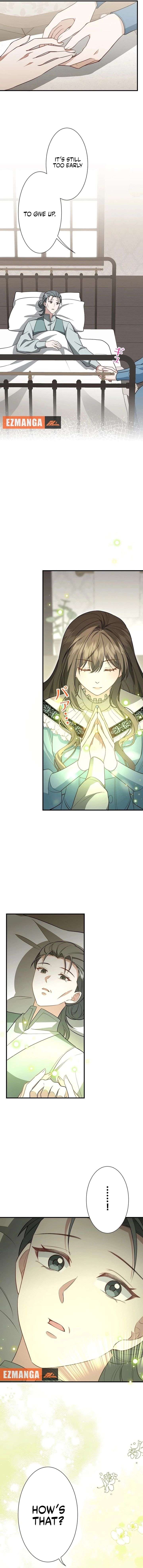 I Wasn’t Meant to Be the Saintess Chapter 17 44 ch 17 2