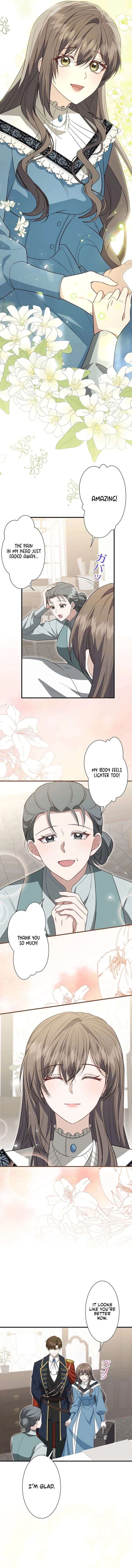 I Wasn’t Meant to Be the Saintess Chapter 17 45 ch 17 3