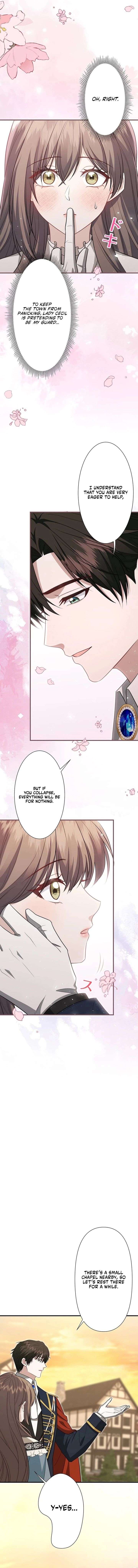 I Wasn’t Meant to Be the Saintess Chapter 17 48 ch 17 6