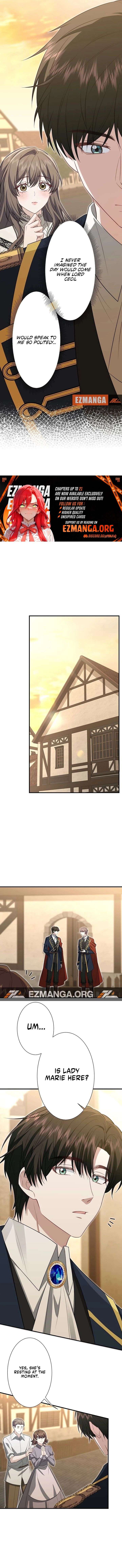 I Wasn’t Meant to Be the Saintess Chapter 17 49 ch 17 7