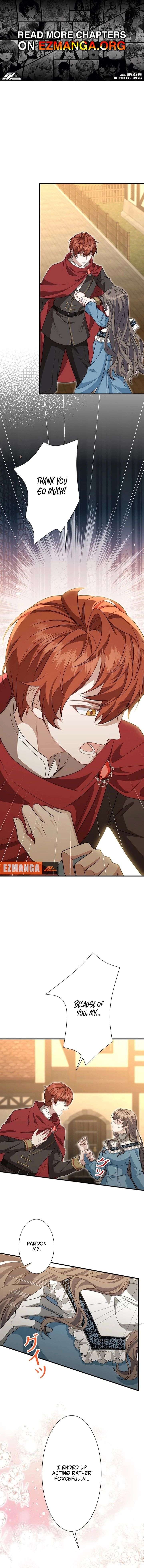 I Wasn’t Meant to Be the Saintess Chapter 18 43 ch 18 1