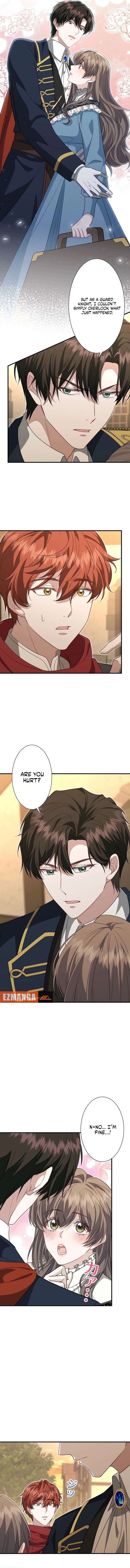 I Wasn’t Meant to Be the Saintess Chapter 18 44 ch 18 2