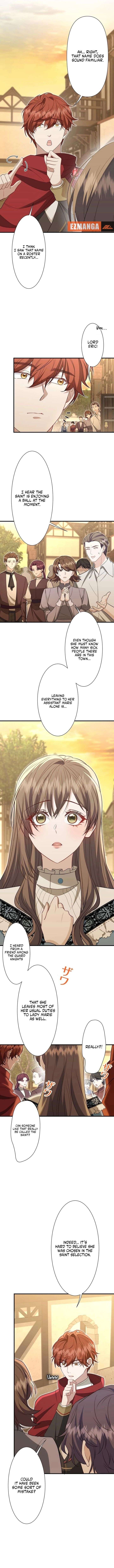 I Wasn’t Meant to Be the Saintess Chapter 18 46 ch 18 4