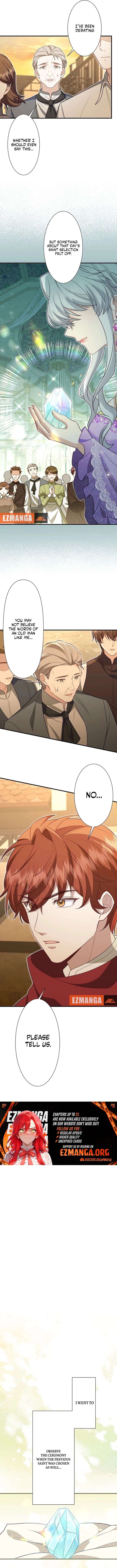I Wasn’t Meant to Be the Saintess Chapter 18 47 ch 18 5