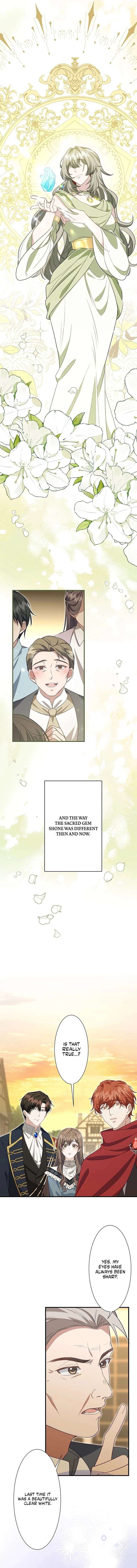 I Wasn’t Meant to Be the Saintess Chapter 18 48 ch 18 6