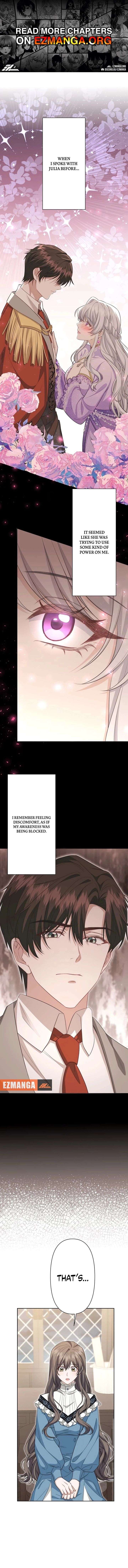 I Wasn’t Meant to Be the Saintess Chapter 19 40 ch 19 1