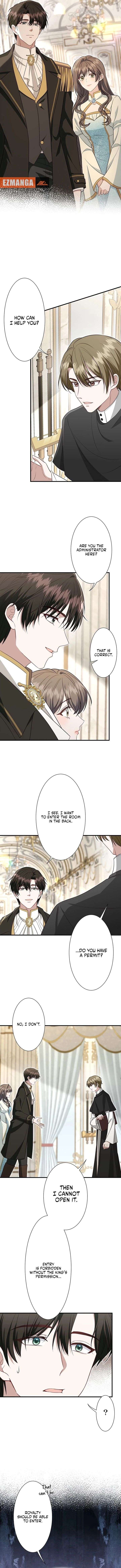 I Wasn’t Meant to Be the Saintess Chapter 19 49 ch 19 10