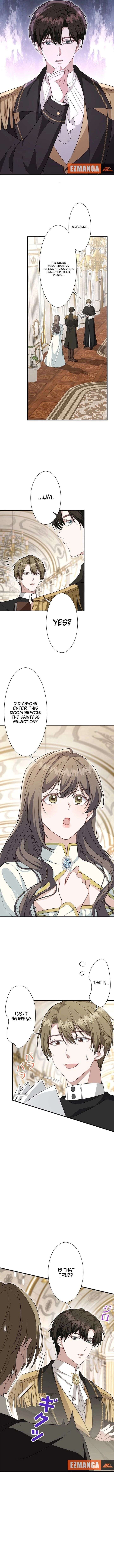 I Wasn’t Meant to Be the Saintess Chapter 19 50 ch 19 11