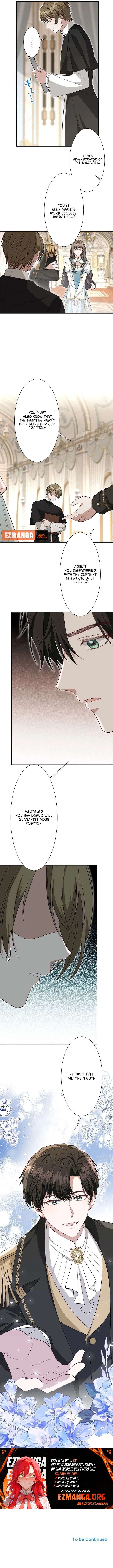 I Wasn’t Meant to Be the Saintess Chapter 19 51 ch 19 12