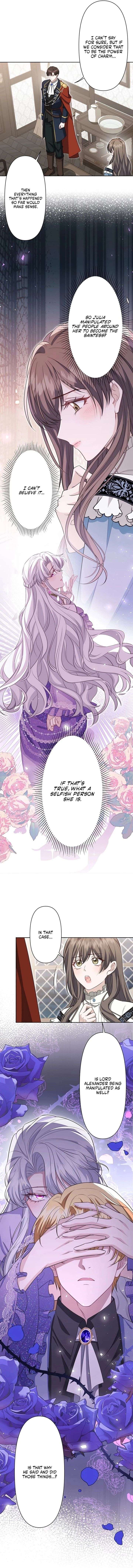 I Wasn’t Meant to Be the Saintess Chapter 19 41 ch 19 2