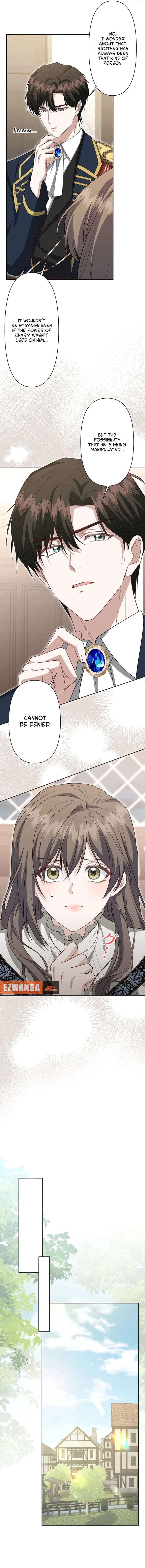I Wasn’t Meant to Be the Saintess Chapter 19 42 ch 19 3
